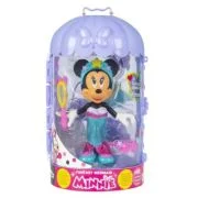 Papusa cu accesorii, Disney, Fantasy mermaid, Minnie Mouse