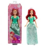 Papusa printesa Ariel, rochie verde