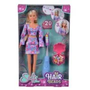 Papusa Steffi hair beads