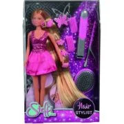 Papusa Steffi hair stylist