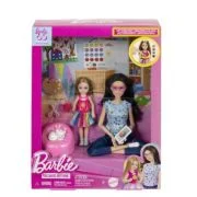 Papusa terapeut in arta you can be, Barbie