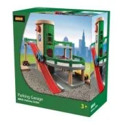 Parcare supraetajata BRIO