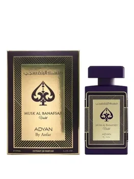 Parfum Adyan by Anfar Musk Al Banafsiju Violet, 100 ml, unisex