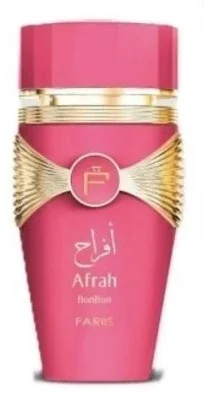 Parfum Afrah BonBon, Fariis, apa de parfum 100 ml, femei