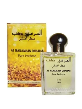 Parfum Al Haramain Dhahab, 15 ml, unisex