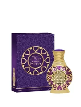 Parfum Al Haramain Miracle, 15 ml, unisex