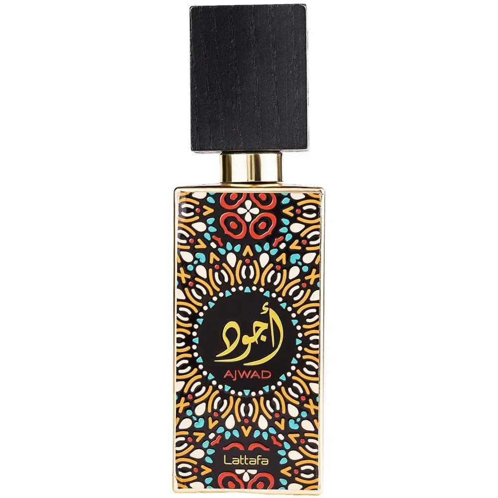 Parfum arabesc Lattafa AJWAD, apa de parfum 60 ml, unisex