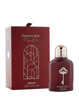 Parfum Armaf Private Key To My Love, 100 ml, unisex