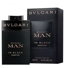 Parfum Bvlgari Man In Black, 100 ml, pentru barbati