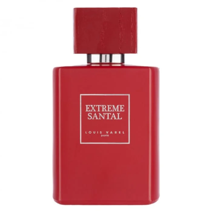 Parfum Extreme Santal, Louis Varel, apa de parfum 100 ml, unisex