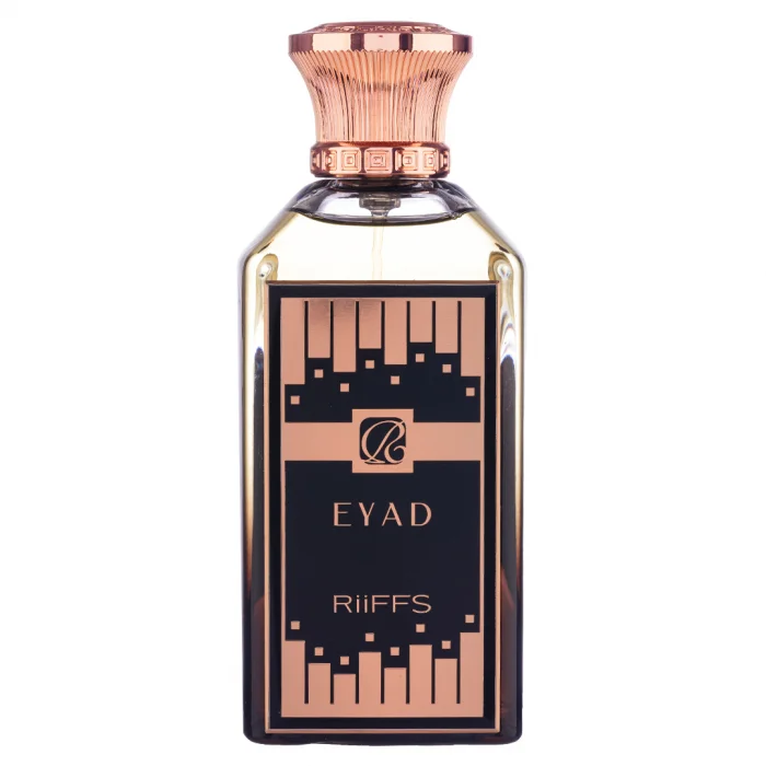 Parfum Eyad, Riiffs, apa de parfum 100 ml, unisex