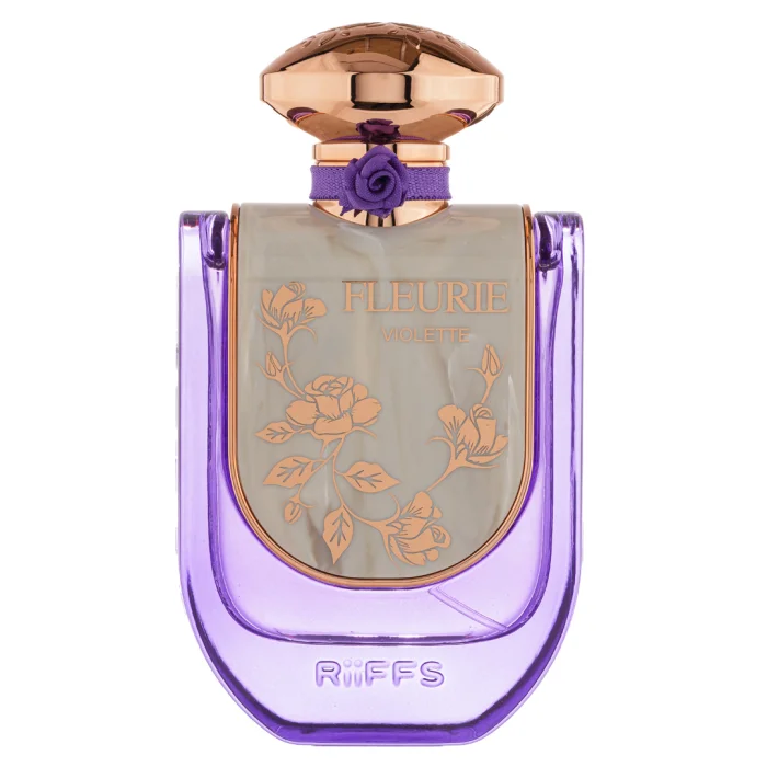 Parfum Fleurie Violette, Riiffs, apa de parfum 100 ml, femei