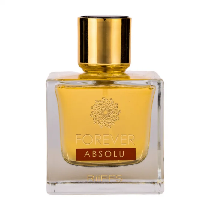 Parfum Forever Absolu, Riiffs, apa de parfum 100ml, unisex - inspirat din Baccarat Rouge