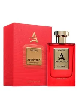 Parfum Hamidi Addicted Divine Red, 120 ml, pentru femei