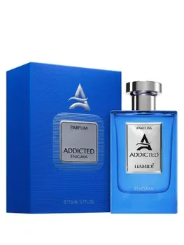 Parfum Hamidi Addicted Enigma, 120 ml, pentru barbati