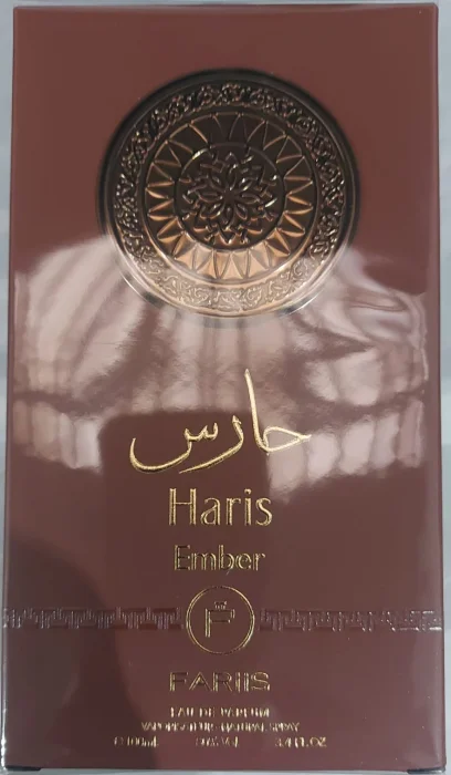 Parfum Haris Ember, Fariis, apa de parfum 100 ml, barbati