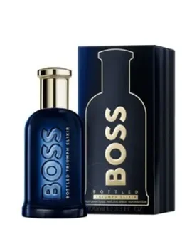 Parfum Hugo Boss Bottled Triumph Elixir, 100 ml, pentru barbati