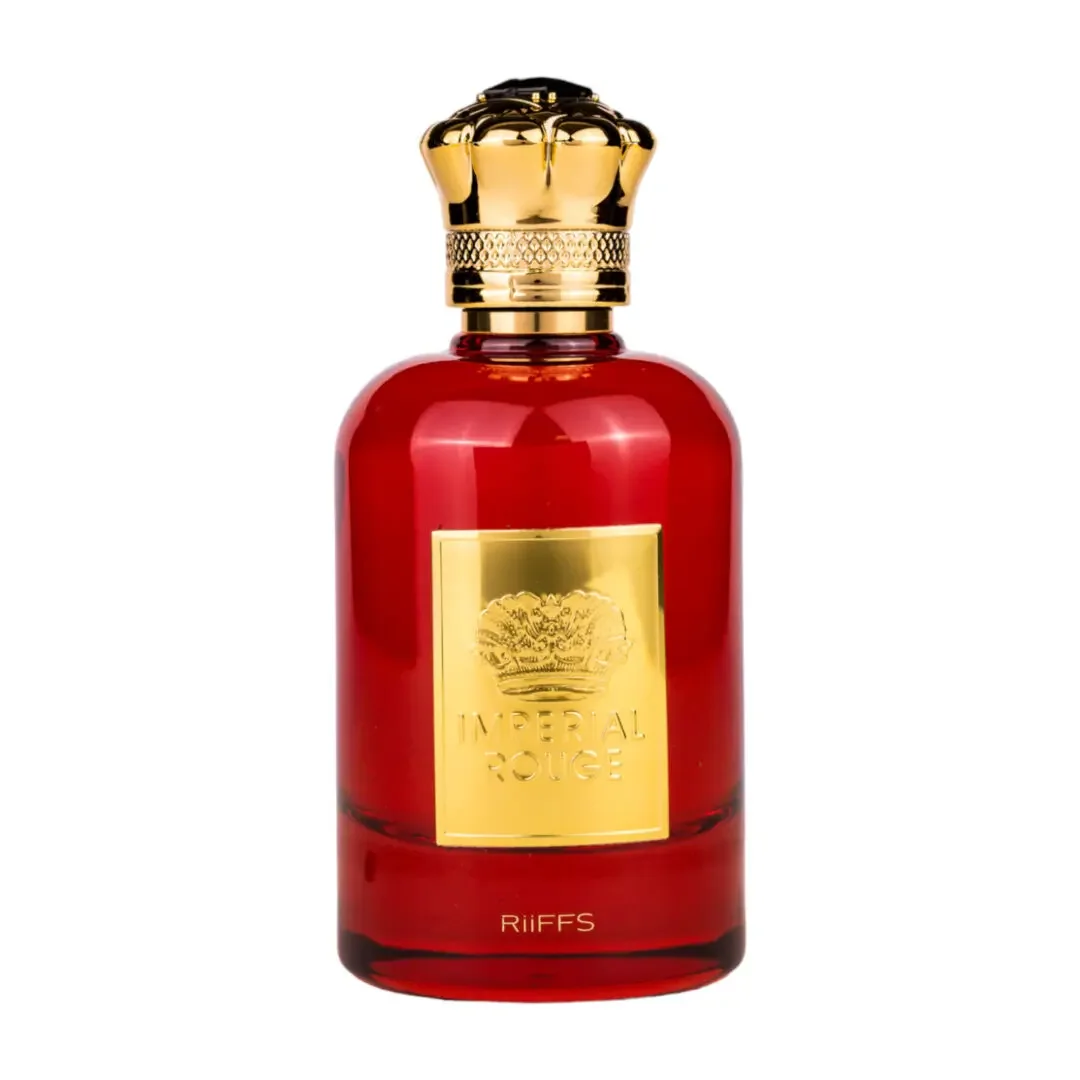 Parfum Imperial Rouge, Riiffs, apa de parfum 100 ml, femei - inspirat din Armani Si Passione