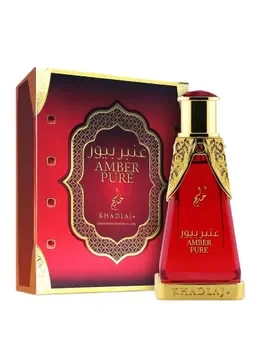 Parfum Khadlaj Amber Pure, 20 ml, unisex