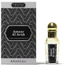 Parfum Khadlaj Ameer Al Arab, 15 ml, unisex