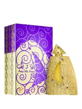 Parfum Khadlaj Ana Wa Anta, 20 ml, unisex
