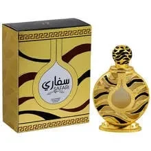 Parfum Khadlaj Safari Gold, 20 ml, unisex
