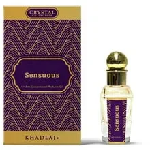 Parfum Khadlaj Sensuous, 15 ml, unisex