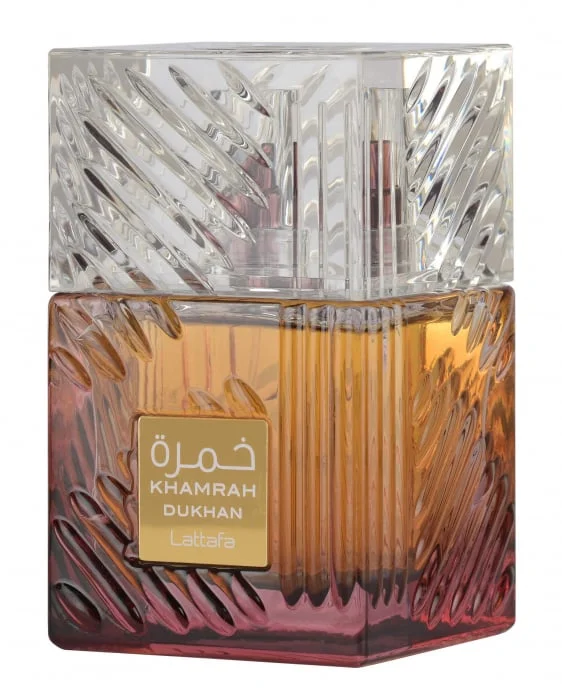 Parfum Khamrah Dukhan, Lattafa, apa de parfum 100 ml, unisex