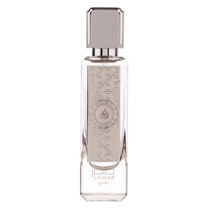 Parfum Lamar Silver, Athoor al Alam, Fragrance World, apa de parfum 80 ml, barbati