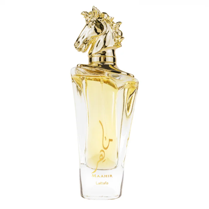 Parfum Lattafa Maahir, apa de parfum 100 ml, unisex