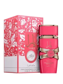 Parfum Lattafa Perfumes Yara Candy, 20 ml, pentru femei