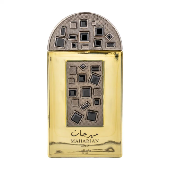 Parfum Maharjan Gold, colectia Lattafa Pride, apa de parfum 100 ml, unisex