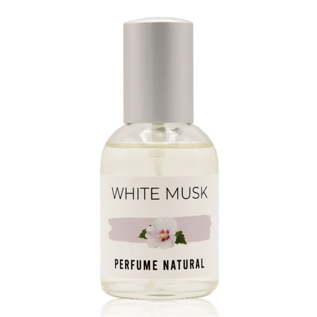 Parfum Mosc Alb, 50ml, LabNatur