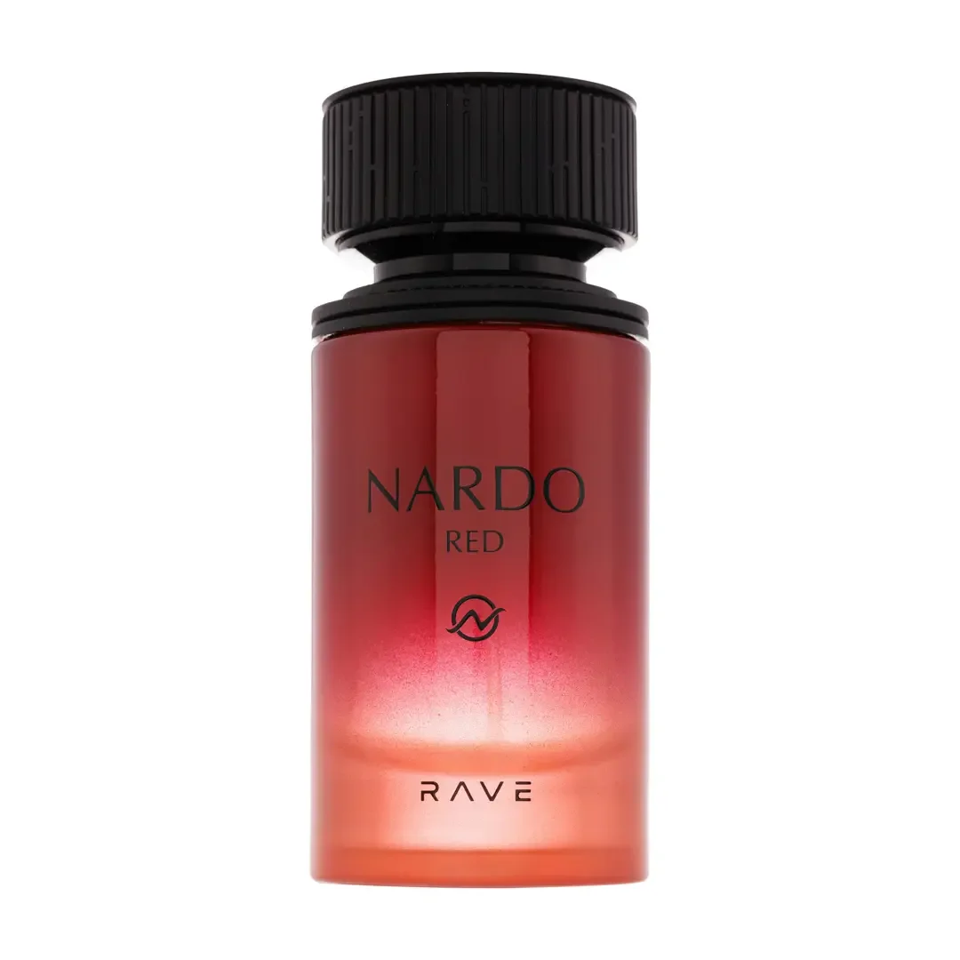 Parfum Nardo Red, Rave, apa de parfum 100 ml, barbati - inspirat din Invictus by Paco Rabanne