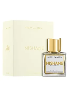 Parfum Nishane Ambra Calabria, 50 ml, unisex