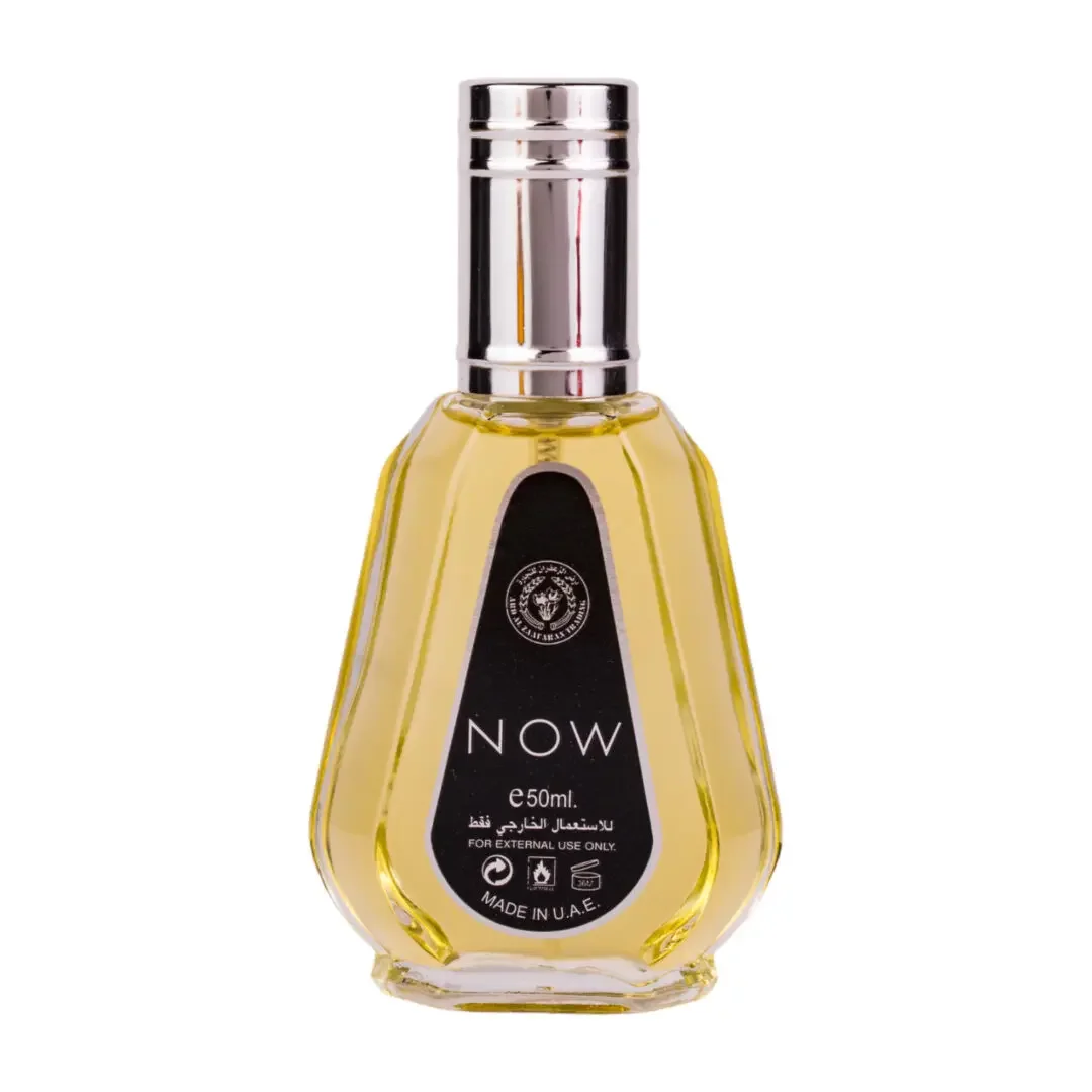 Parfum Now, Ard al Zaafaran, apa de parfum 50 ml, barbati