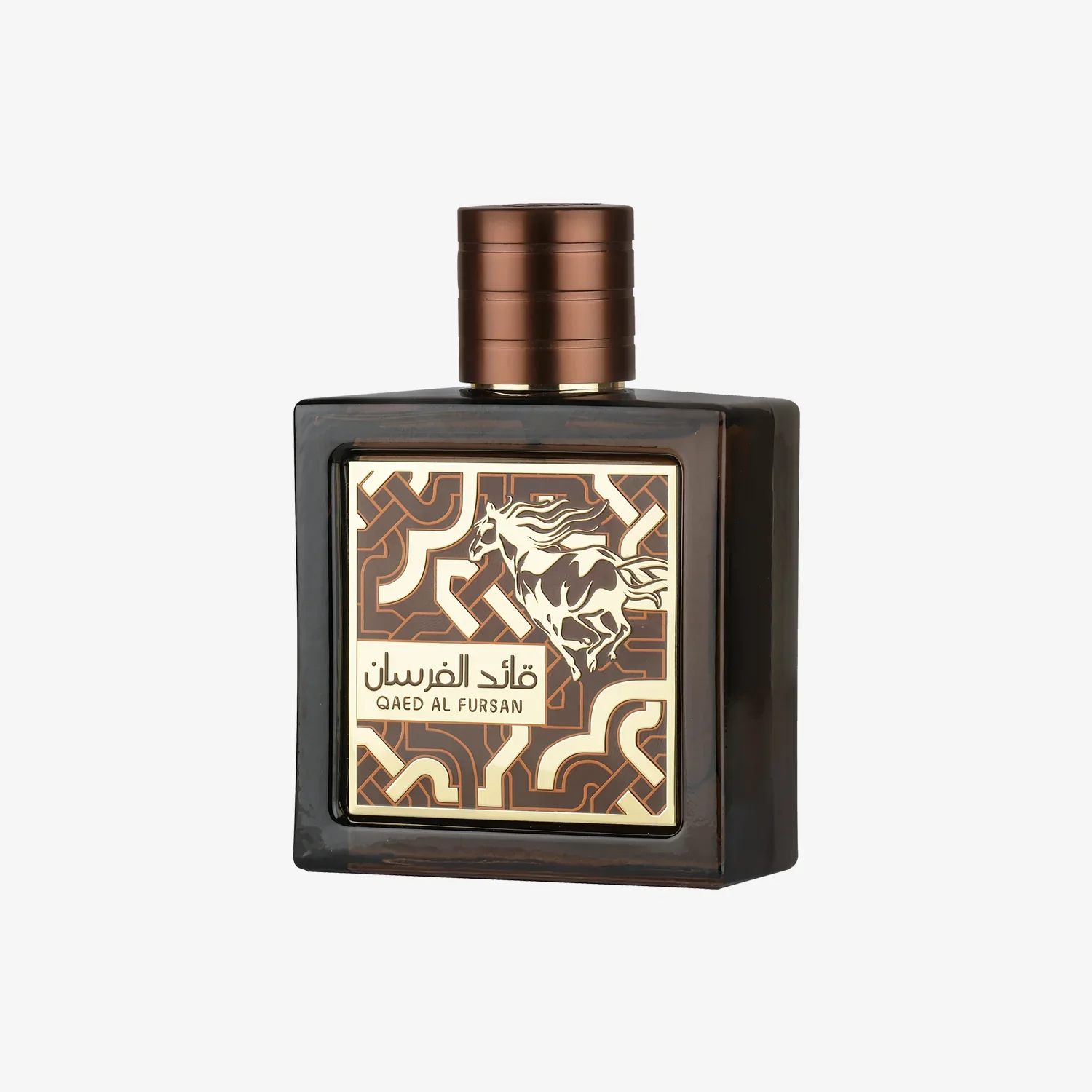 Parfum Qaed Al Fursan Untamed, Lattafa, apa de parfum 90 ml, unisex