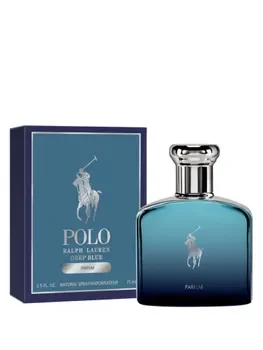 Parfum Ralph Lauren Polo Deep Blue, 75 ml, pentru barbati