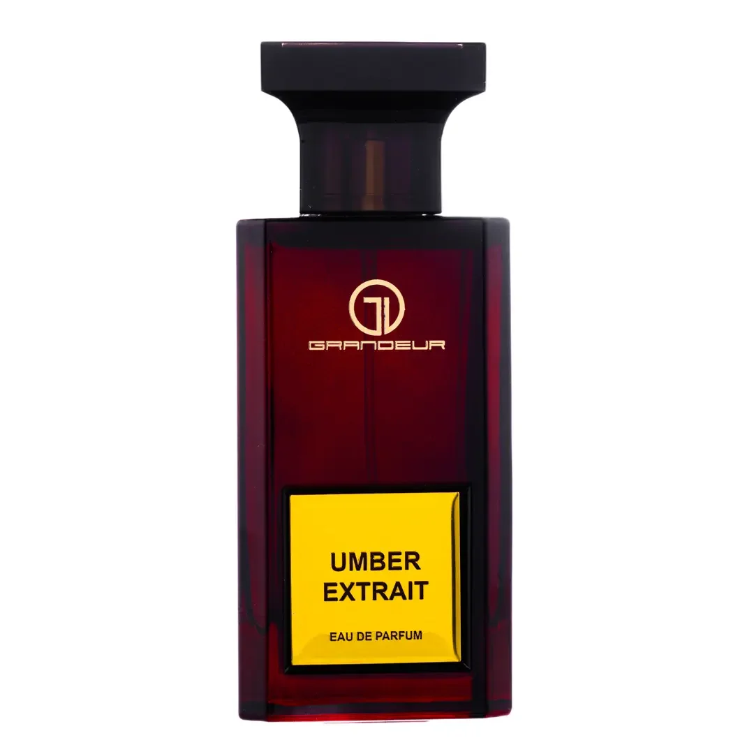 Parfum Umber Extract, Grandeur Elite, apa de parfum 100 ml, unisex