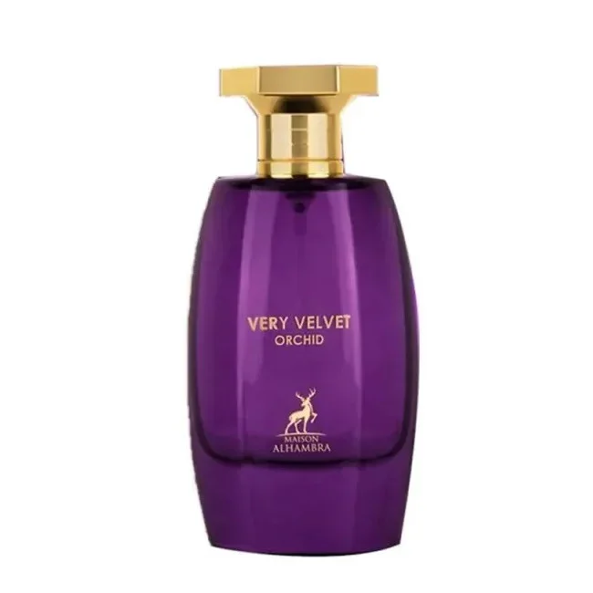 Parfum Very Velvet Orchid, Maison Alhambra, apa de parfum 100 ml, femei