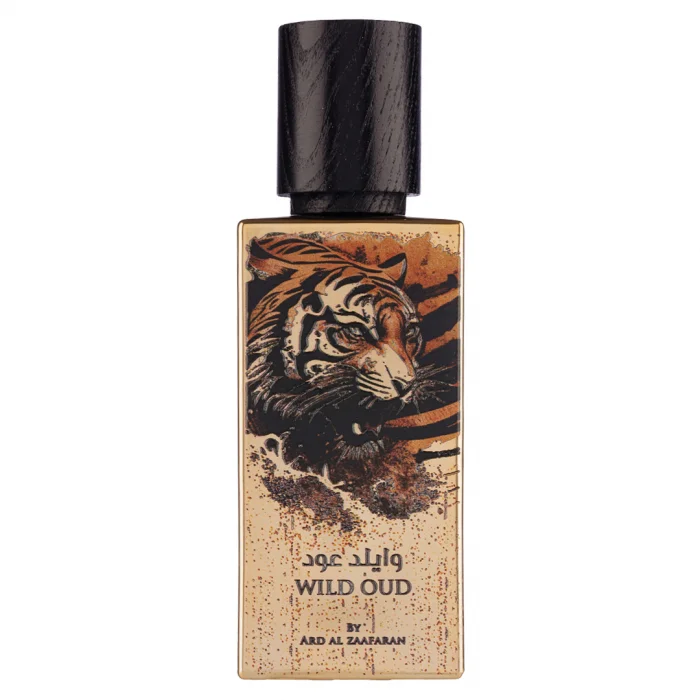 Parfum Wild Oud, Ard Al Zaafaran,  apa de parfum 60 ml, barbati