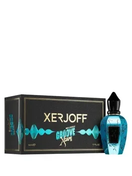 Parfum Xerjoff Groove Xcape, 50 ml, unisex