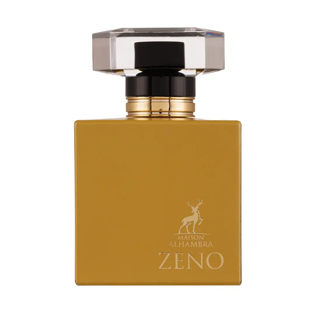 Parfum Zeno, Maison Alhambra, apa de parfum 100 ml, femei - inspirat din Zen by Shiseido