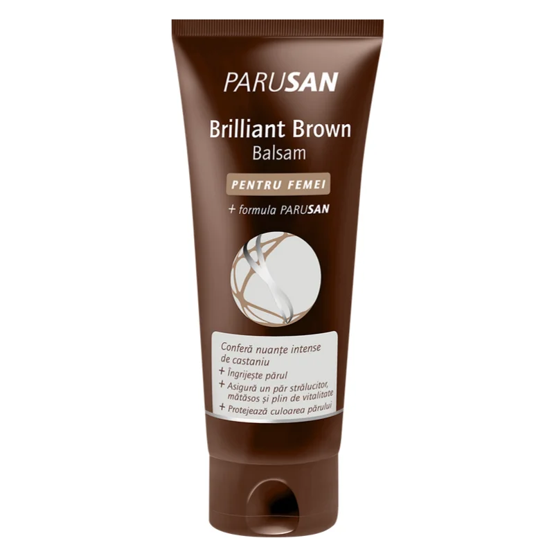 Parusan Balsam Brillant Brown, 150 ml