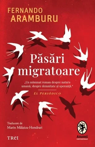 Păsări migratoare - Fernando Aramburu