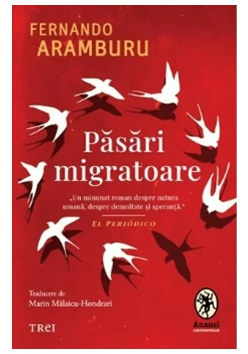Pasari migratoare
