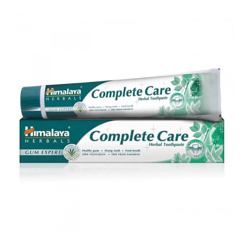 Pasta de dinti Complete Care, 75 ml, Himalaya