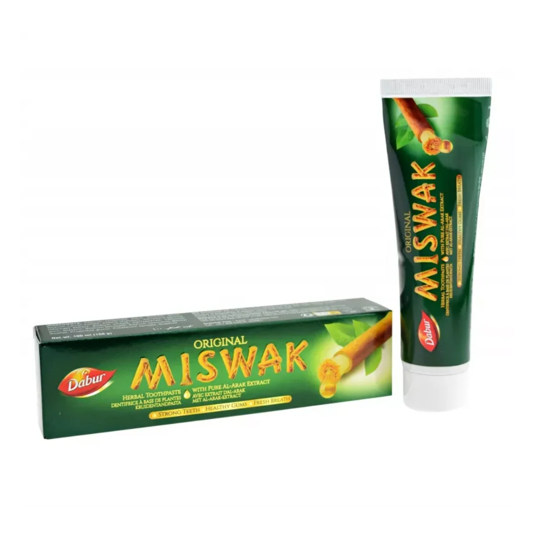 Pastă de dinți Miswak, 100ml, Dabur