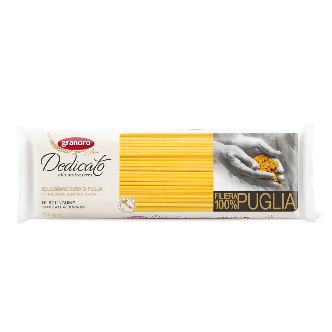 Paste Linguine N.182 500g, Granoro