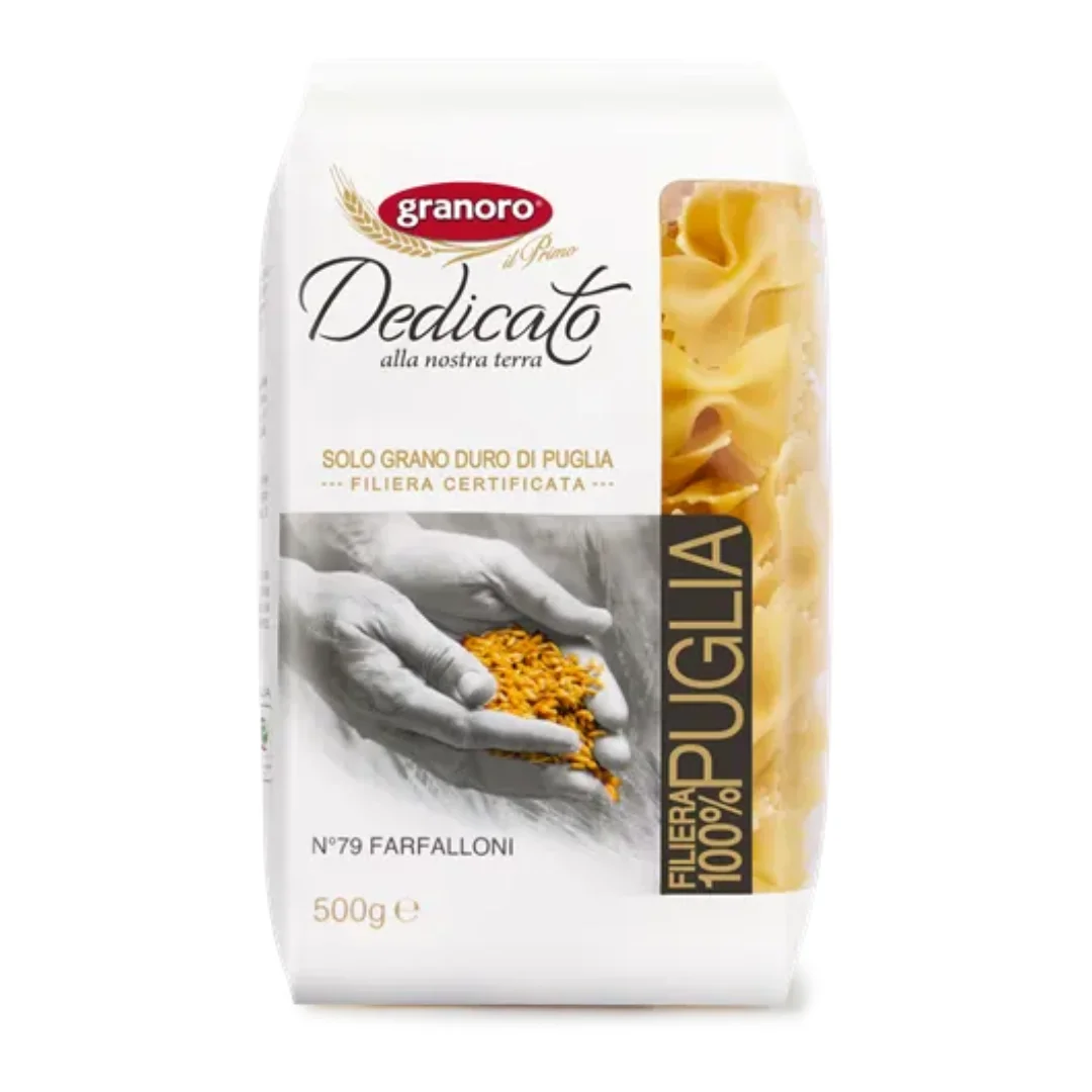 Paste Penne Birigate N.259 500g, Granoro